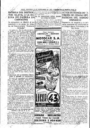 ABC MADRID 13-12-1951 página 33