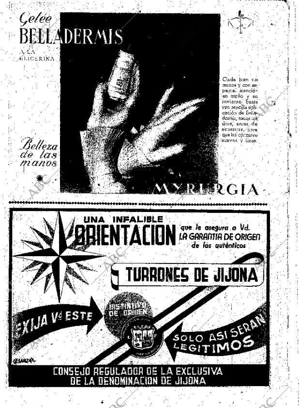 ABC MADRID 13-12-1951 página 4