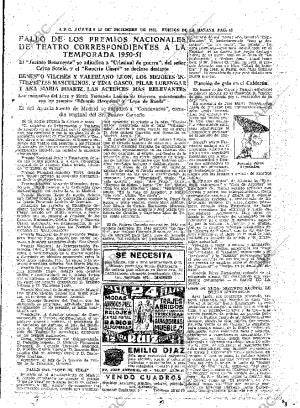 ABC MADRID 13-12-1951 página 41