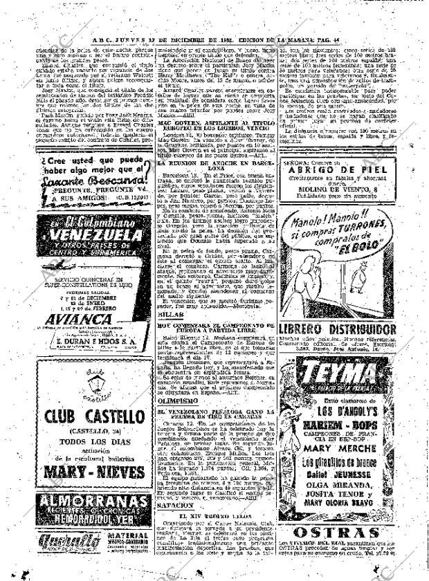 ABC MADRID 13-12-1951 página 44