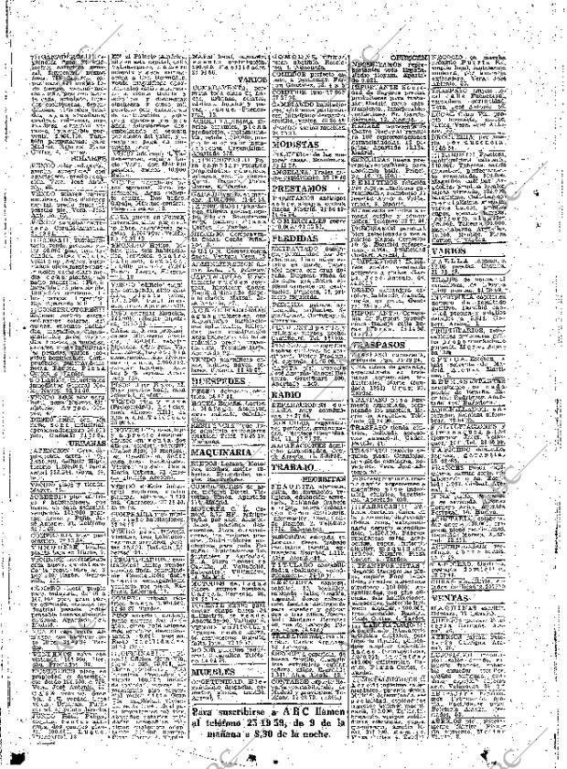 ABC MADRID 13-12-1951 página 46