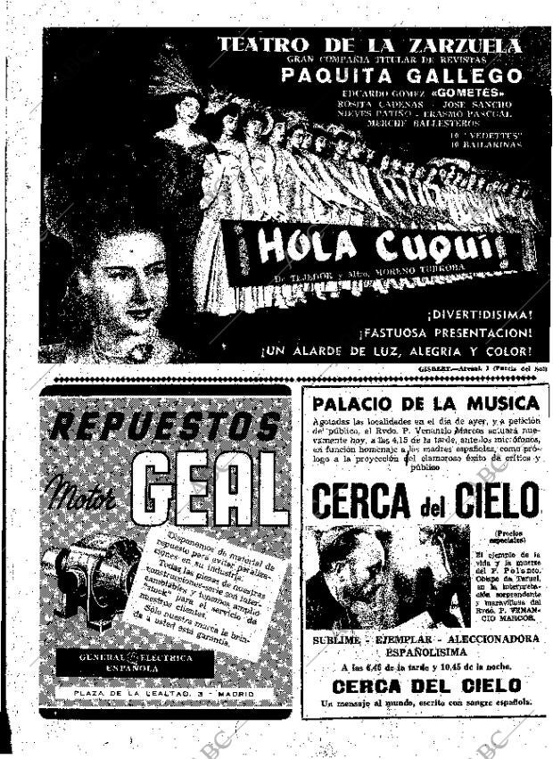 ABC MADRID 13-12-1951 página 7