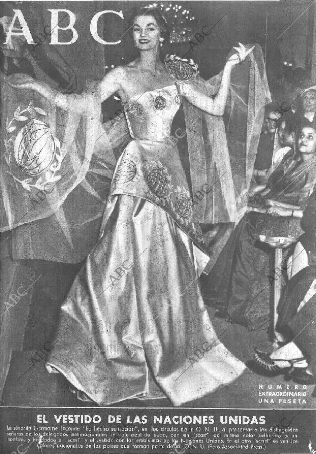 ABC MADRID 16-12-1951 página 1