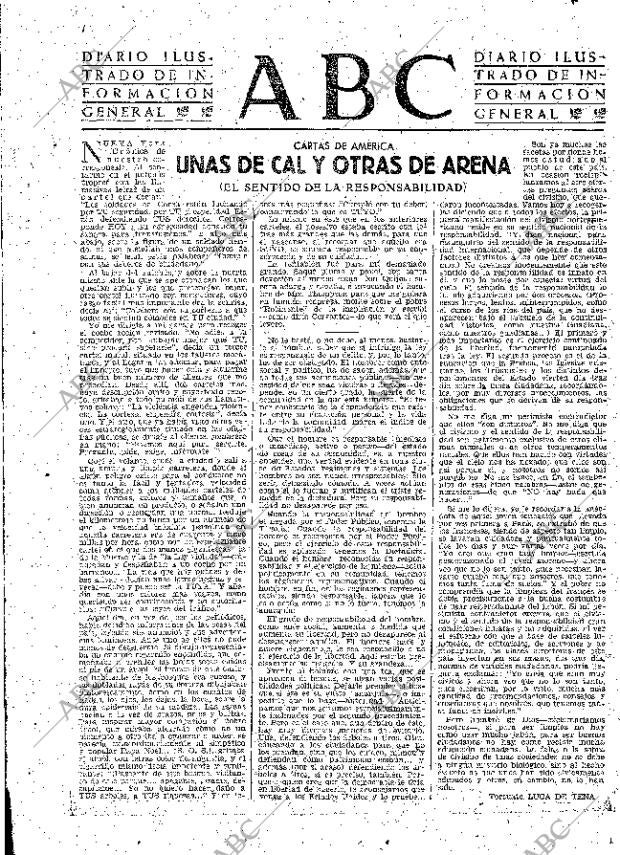 ABC MADRID 16-12-1951 página 3