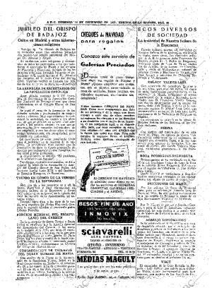 ABC MADRID 16-12-1951 página 40