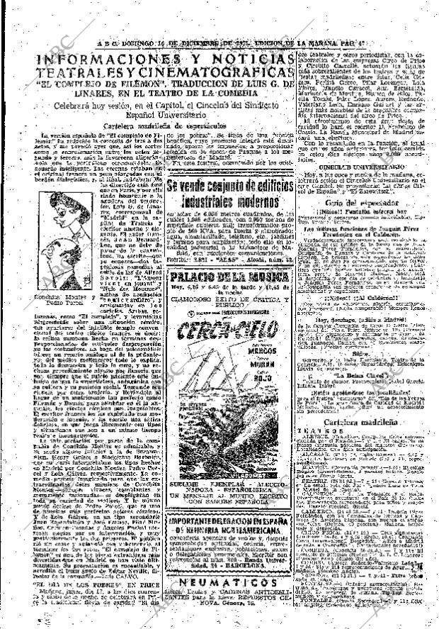 ABC MADRID 16-12-1951 página 47