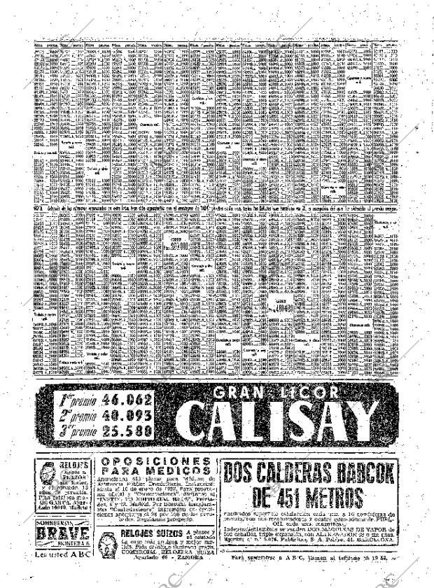 ABC MADRID 16-12-1951 página 52