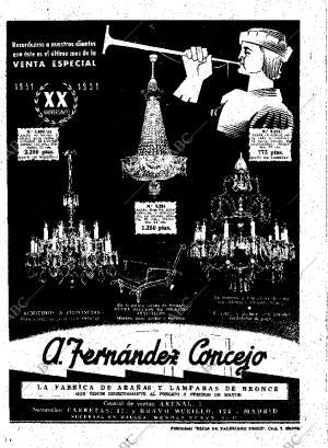 ABC MADRID 16-12-1951 página 8