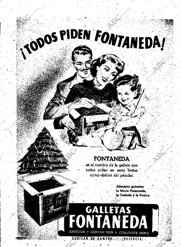 ABC MADRID 18-12-1951 página 13