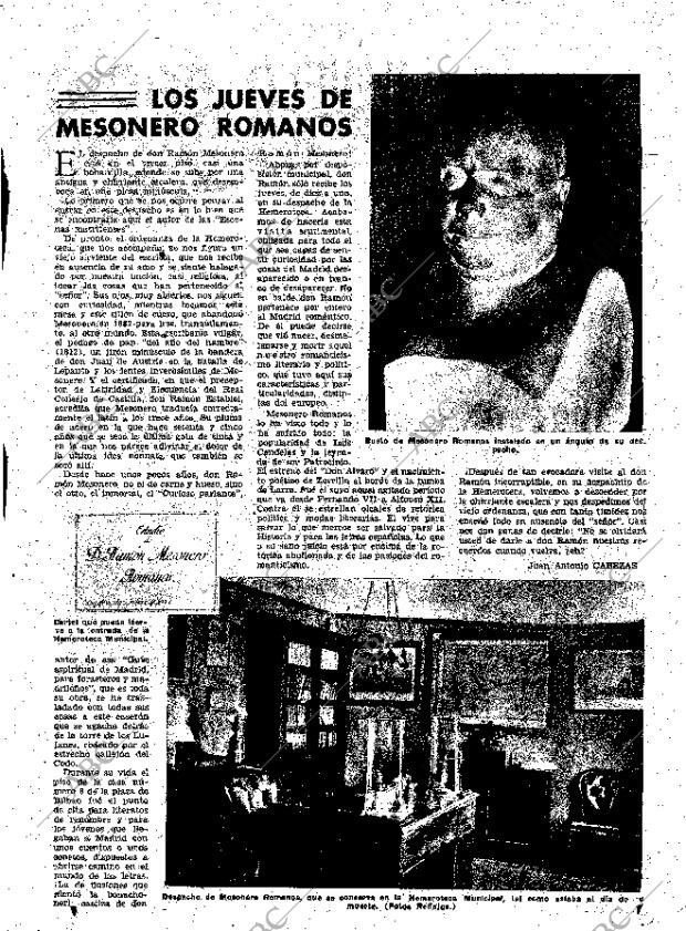 ABC MADRID 18-12-1951 página 15