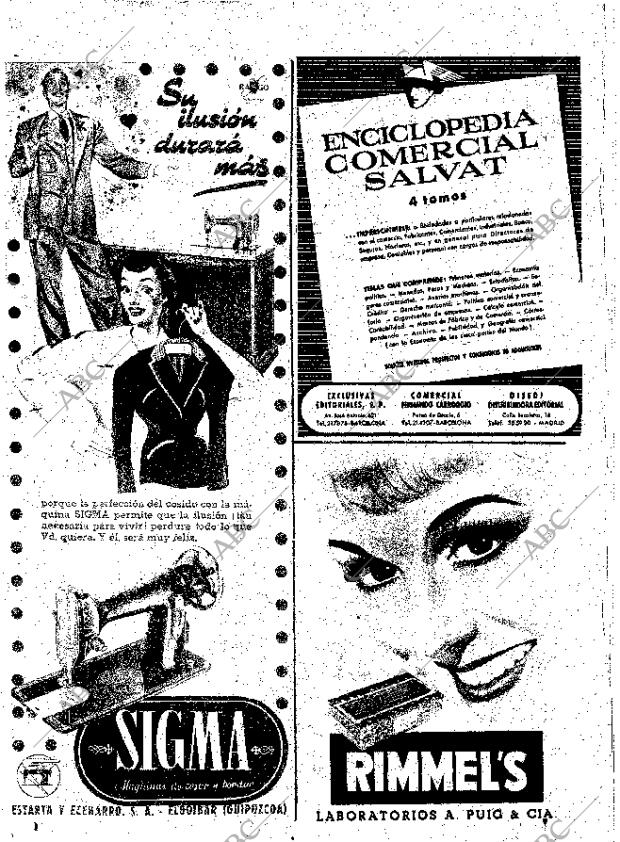 ABC MADRID 18-12-1951 página 20