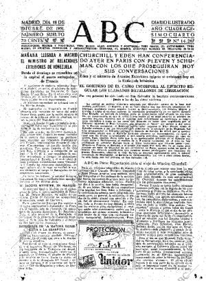 ABC MADRID 18-12-1951 página 23