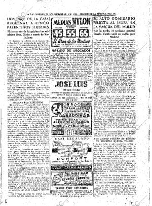 ABC MADRID 18-12-1951 página 28