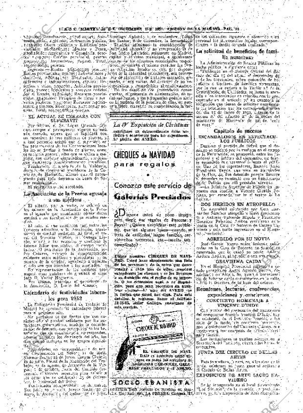 ABC MADRID 18-12-1951 página 32