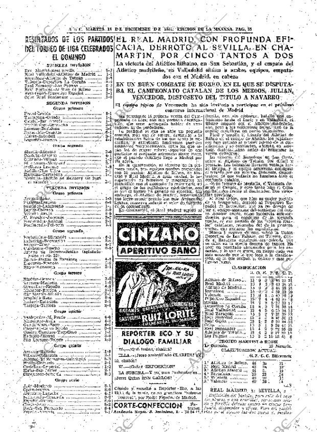 ABC MADRID 18-12-1951 página 35