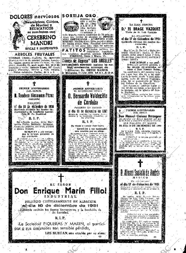 ABC MADRID 18-12-1951 página 47