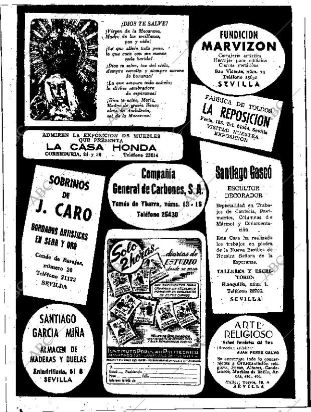 ABC SEVILLA 18-12-1951 página 12