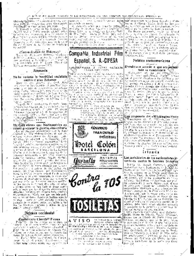 ABC SEVILLA 18-12-1951 página 18