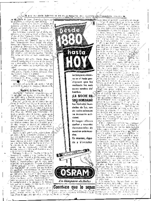 ABC SEVILLA 18-12-1951 página 28