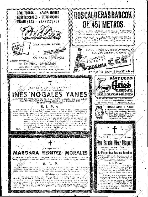 ABC SEVILLA 18-12-1951 página 33