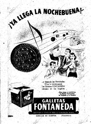 ABC MADRID 22-12-1951 página 13