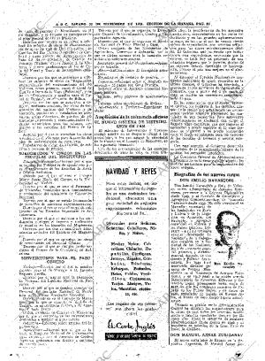 ABC MADRID 22-12-1951 página 26