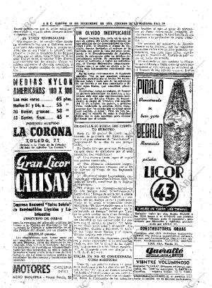 ABC MADRID 22-12-1951 página 29