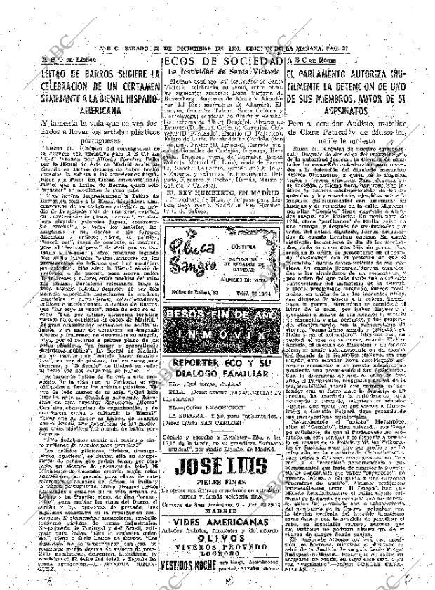 ABC MADRID 22-12-1951 página 37