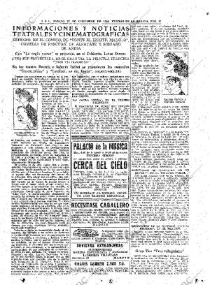 ABC MADRID 22-12-1951 página 43