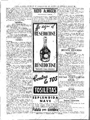 ABC SEVILLA 22-12-1951 página 22
