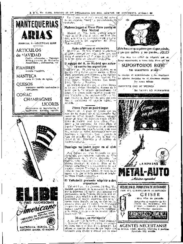 ABC SEVILLA 22-12-1951 página 24