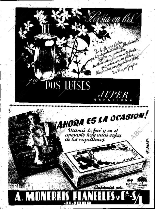 ABC SEVILLA 22-12-1951 página 4