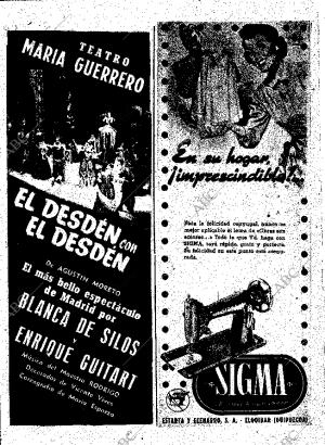 ABC MADRID 28-12-1951 página 8