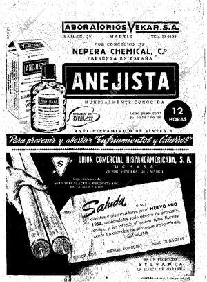 ABC MADRID 30-12-1951 página 12