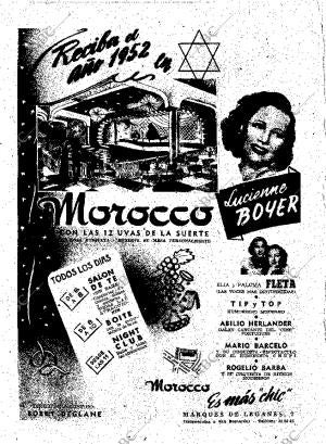 ABC MADRID 30-12-1951 página 14