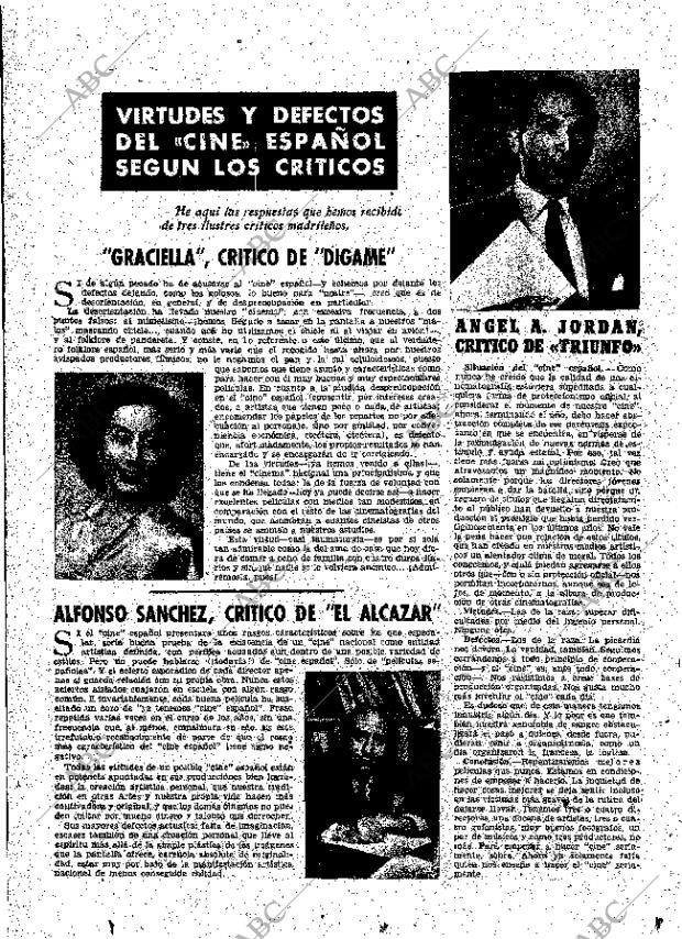 ABC MADRID 30-12-1951 página 15
