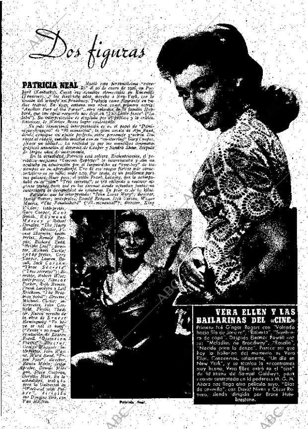 ABC MADRID 30-12-1951 página 19