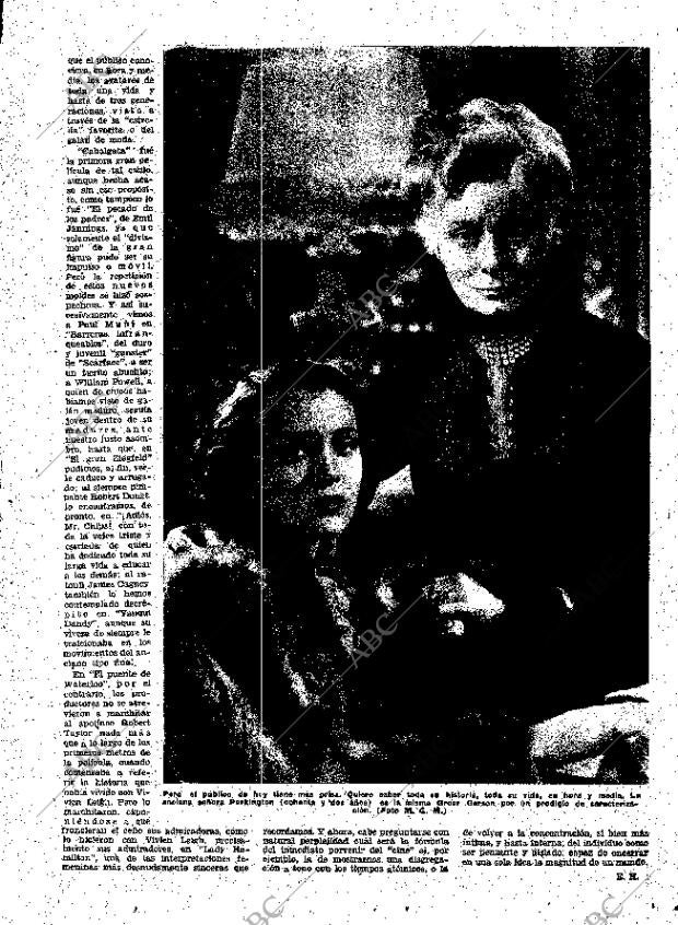 ABC MADRID 30-12-1951 página 23