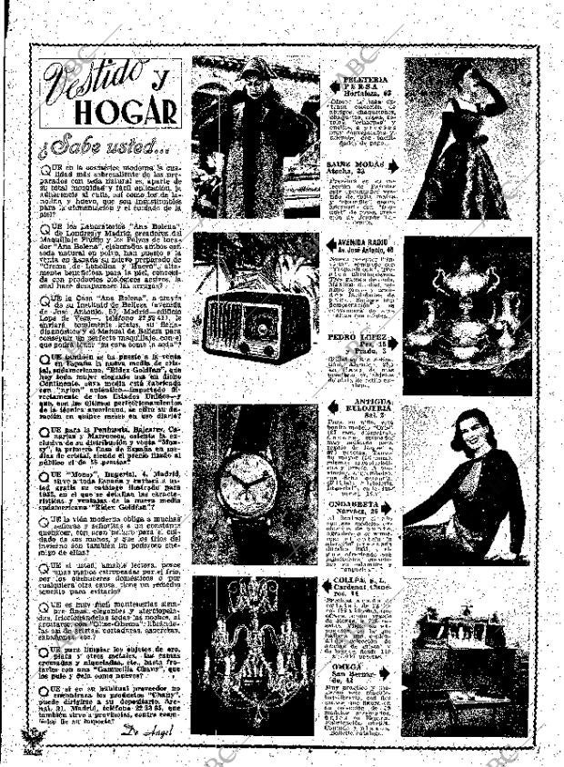 ABC MADRID 30-12-1951 página 25