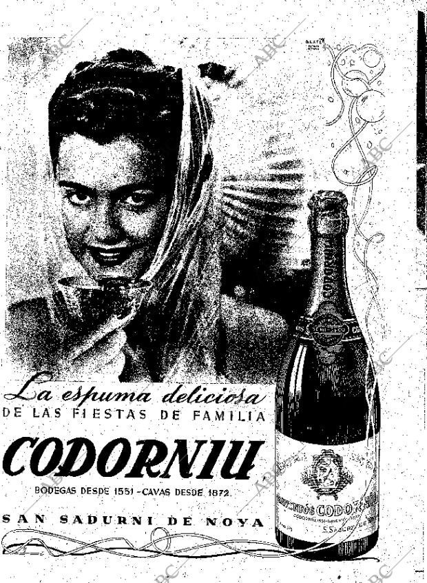 ABC MADRID 30-12-1951 página 28