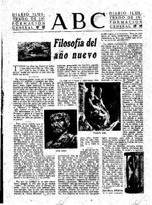 ABC MADRID 30-12-1951 página 3
