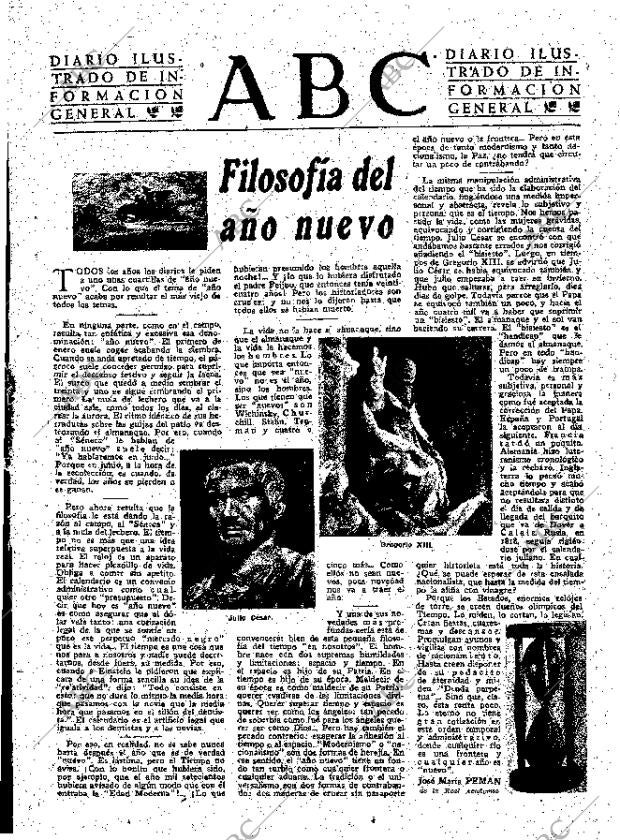 ABC MADRID 30-12-1951 página 3