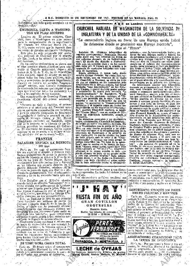ABC MADRID 30-12-1951 página 35