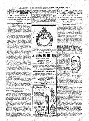ABC MADRID 30-12-1951 página 38