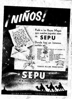 ABC MADRID 30-12-1951 página 4