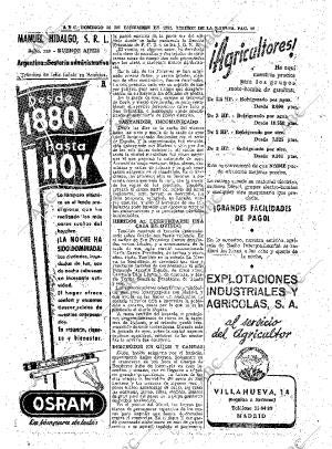 ABC MADRID 30-12-1951 página 40