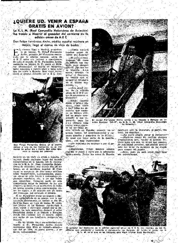 ABC MADRID 30-12-1951 página 5