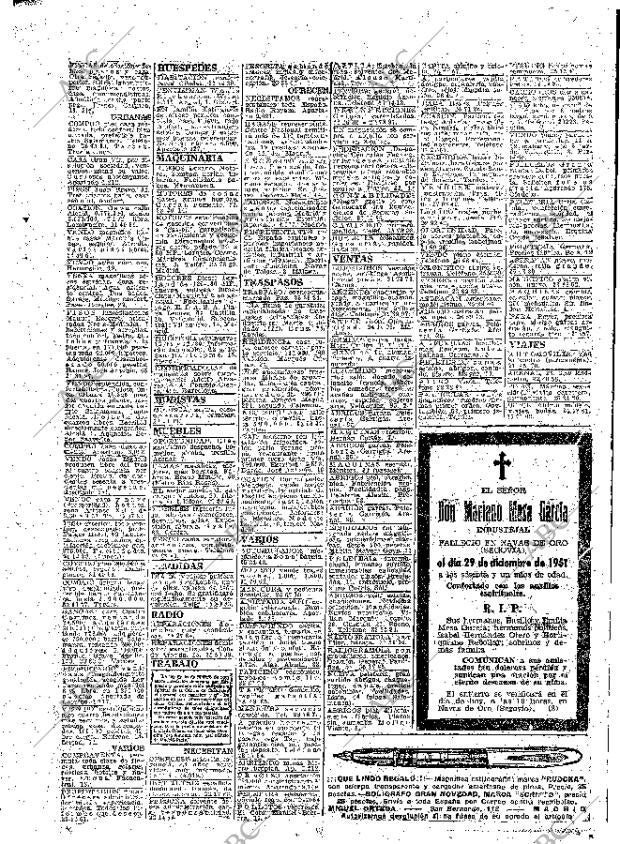ABC MADRID 30-12-1951 página 57
