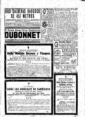 ABC MADRID 30-12-1951 página 58