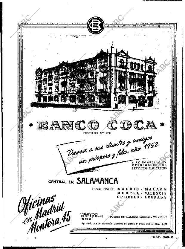 ABC MADRID 01-01-1952 página 39